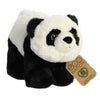 Aurora Eco Nation 9" Panda Responsibly Made Stuffed Animal