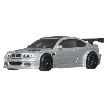 Hot Wheels Boulevard BMW M3 GTR Ride On Toy Mini Car Ages 3+ Silver JHW30