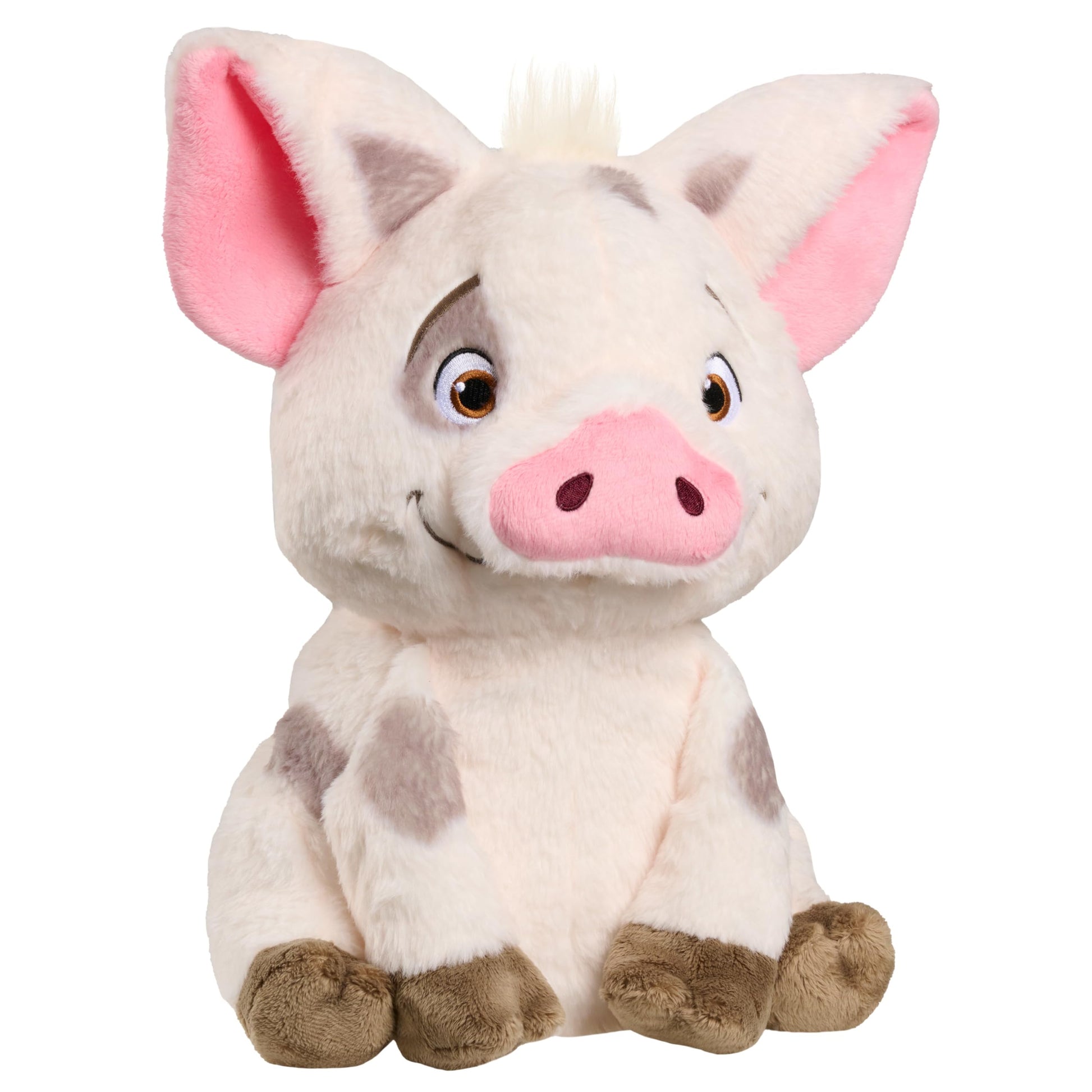 Disney Moana 2 Fuzzy Large Plush Pua Stuffed Animal by Just Play