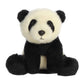 Aurora® Adorable Shoulderkins™ Min Panda Stuffed Animal - Fun Buddy that Can Go Everywhere with You - Perfect for Kids 3+ Years and Costumes - White 4