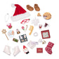 Our Generation - 18-Inch Doll Accessories - Surprise Calendar - Christmas Accessory Advent Calendar - Pretend Play 3+ Years - 37 Pieces Set