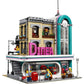 LEGO Creator Expert Downtown Diner 10260 Building Kit, Model Set and Assembly Toy for Kids and Adults (2480 Pieces)