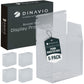 Dinavio Crafthouse Plastic PKMN Booster Box Protector 5 Pack - Booster Box Case Display Protectors - Compatible with English Modern PKMN Booster Boxes