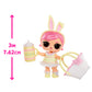 LOL Surprise Pastel Party Collection Limited-Edition Doll with 6+ Surprises to UNbox Including Hops Tot with Matching Easter Fashions and Accessories