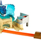 Hot Wheels HOT Wheels City Shark Beach Battle Play Set Multicolor