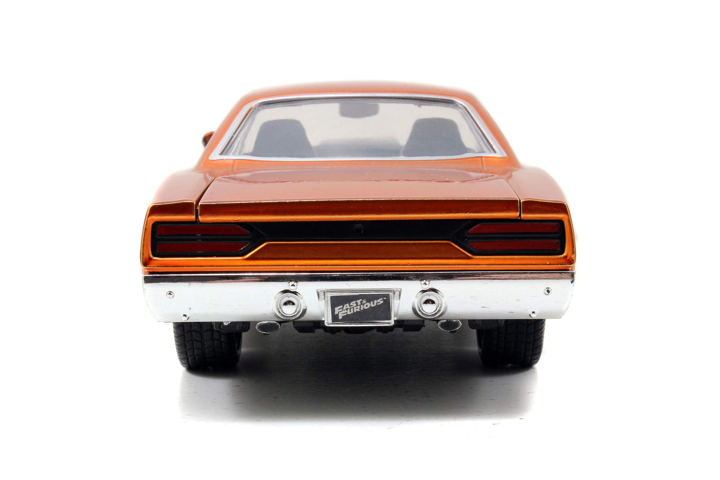 Jada Toys Fast & Furious 1:24 Diecast Plymouth Road Runner