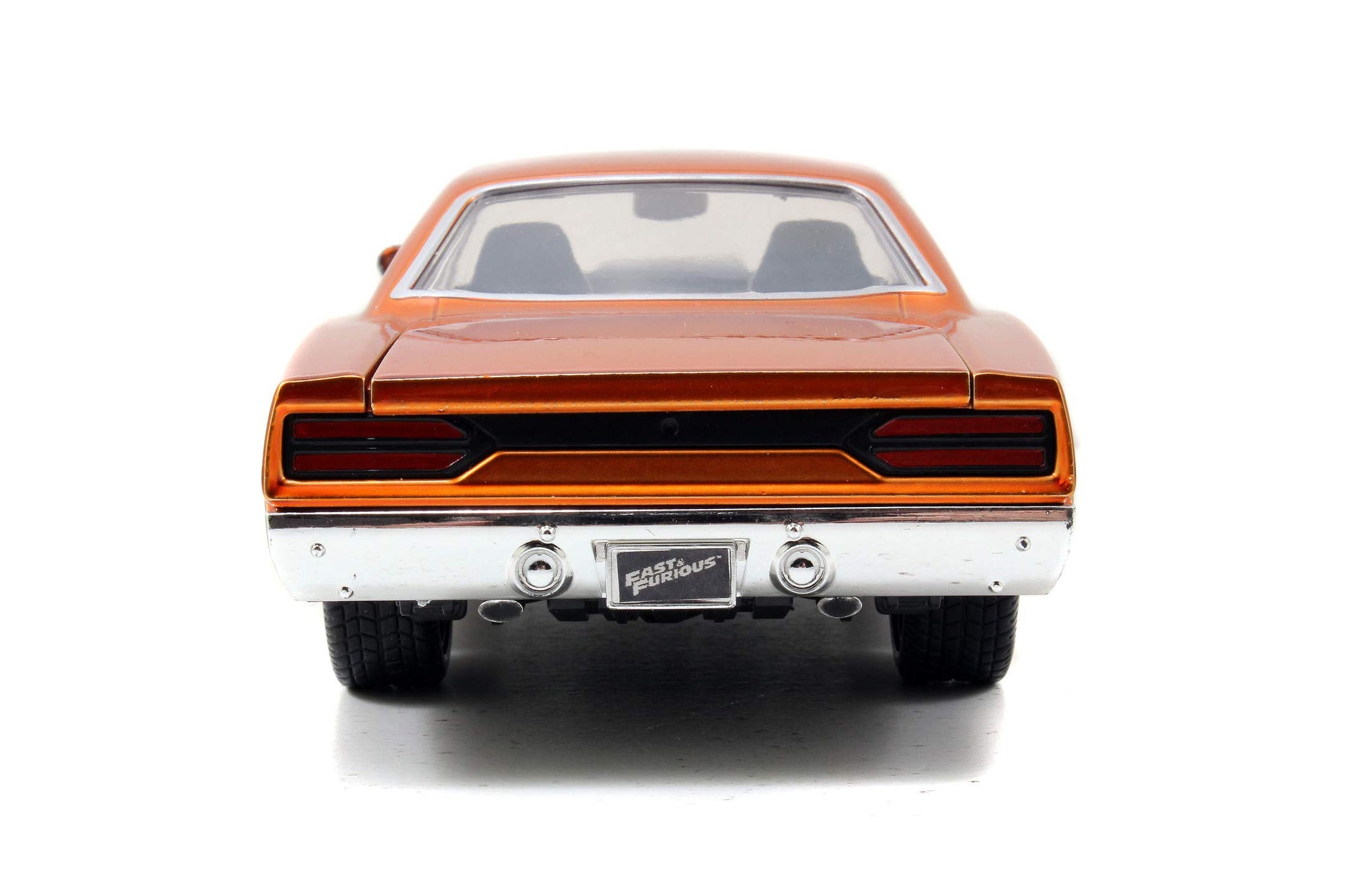 Jada Toys Fast & Furious 1:24 Diecast Plymouth Road Runner