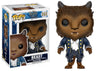 Funko POP Disney: Beauty & The Beast - The Beast Toy Figure