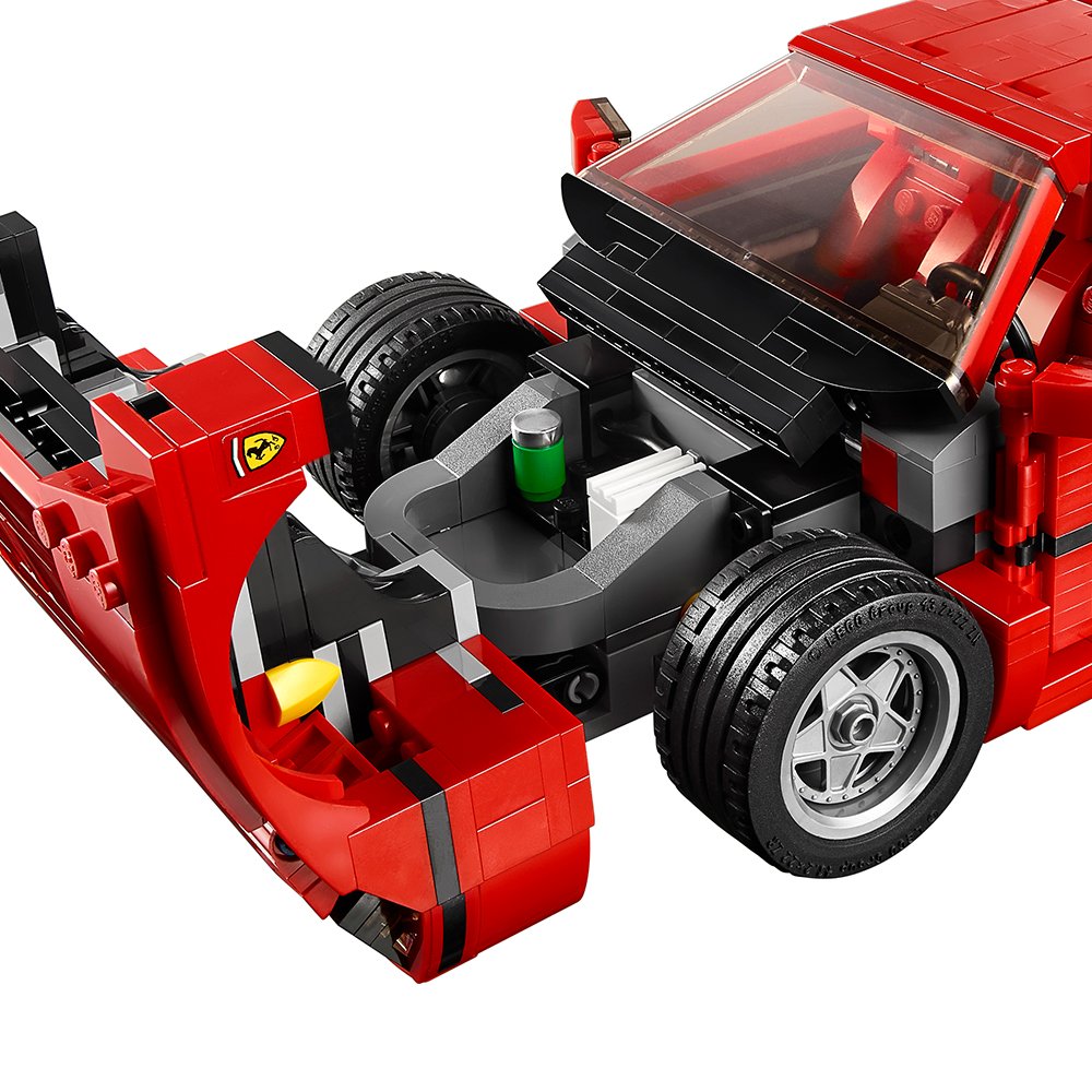 LEGO Creator Expert Ferrari F40 10248 Construction Set