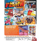 WizKids Ultra Deluxe 2D Arcade Mega Fighter Blue