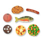 Melissa & Doug Let’s Explore Camp Stove Play Set - 24 Pieces - FSC Certified