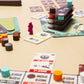 Flatiron Board Game - Build The Iconic New York Skyscraper! Architectural Strategy Game, Fun Family Game for Kids & Adults, Ages 12+, 1-2 Players, 45