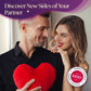 COCO ADULT Playful Would You Rather Card Game for Couples - 200 Spicy Conversation Cards & Date Night Dares | Fun Gaming Cards for Two | Relationship