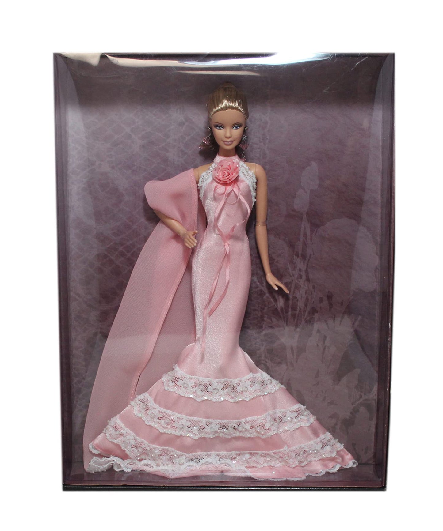 BARBIE DESIGNER COLLECTON GOLD LABEL - Badgley Mischka BARBIE DOLL