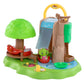Fat Brain Toys Timber Tots Fantastic Waterfall - Classic Imaginative Play for Ages 2+