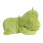 Aurora® Whimsical Dr. Seuss™ Too Cute™ Grinch Stuffed Animal - Officially Licensed Plush for Imaginative Play - Perfect for Kids and Adults - Green 10
