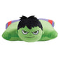 Marvel Large Hulk Plush 18 Inch Soft Cozy Stuffed Animal Cuddle Companion for Kids and Adults