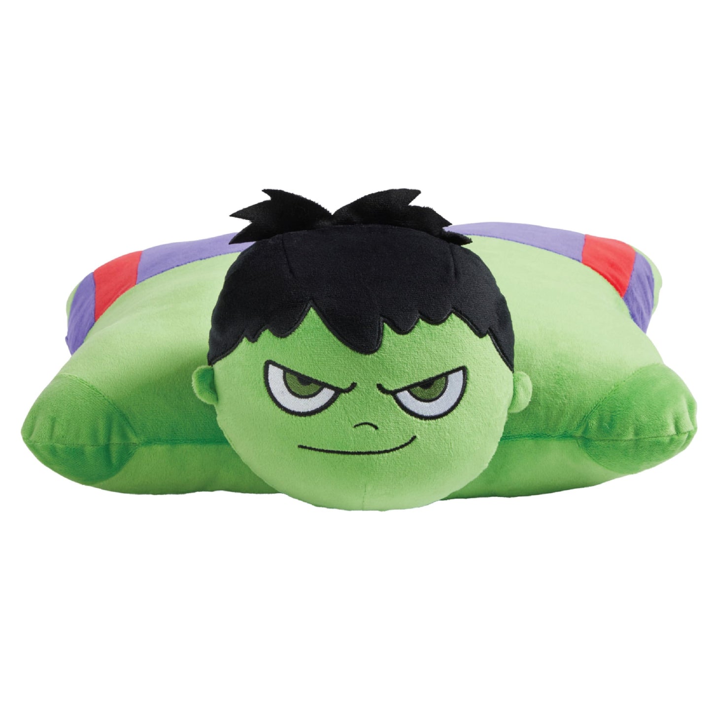 Marvel Large Hulk Plush 18 Inch Soft Cozy Stuffed Animal Cuddle Companion for Kids and Adults