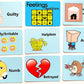 Trauma Reaction Cards for Children & Adolescents