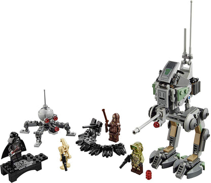 LEGO Star Wars Clone Scout Walker - 20th Anniversary Edition 75261 Building Kit (250 Pieces)
