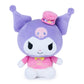GUND Sanrio Kuromi Lion Tamer 6-Inch Circus Plush Toy for Ages 1+