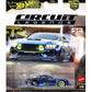 Hot Wheels Circuit Legends Die?Cast Racing Set - Porsche, Ferrari, Ford & Subaru Icons, 1:64 Scale, Ages 3+ (Pack of 5) FPY86-961K