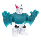 MrBeast Lab - Hyper Fusion Stretchy Hero, Tiger Dragon, 5 Inch (12.7CM) Goo Filled Standing Figure, Stretch Up to 3 Times His Size, Collect All 3