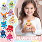Fuggler 4-Inch Plush Series 3 | Wide-Eyed Weirdo