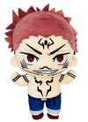 Jujutsu Kaisen - Yuji Itadori (Sukuna Ver) Plush 8" H