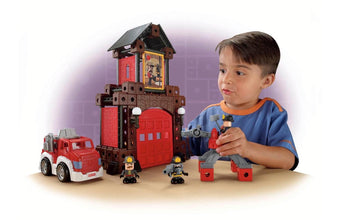 Fisher-Price TRIO Fire Rescue Squad