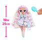 LOL Surprise OMG Pearla Fashion Doll with 15 Surprises Including Mermaid Themed Fashions and Accessories - for Kids Ages 4+