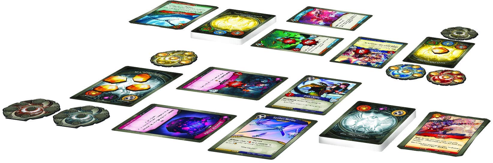 Key Forge: Call of The Archons Deck