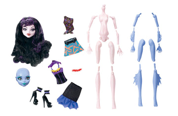 Monster High Create-A-Monster Vampire and Sea Monster Starter Set