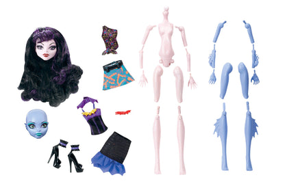Monster High Create-A-Monster Vampire and Sea Monster Starter Set