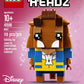 LEGO BrickHeadz Beast 41596 Building Kit