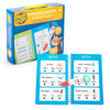 Educational Insights Hot Dots Kindergarten Essentials: Reading & Math Workbook - Kindergarten Workbooks with Interactive Pen, Homeschool Learning