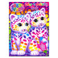 Bendon Inc. Lisa Frank Toys Activity Set - Ultimate Lisa Frank Party Pack with Lisa Frank Dolls, Games, Puzzles, Coloring Activities for Kids Adults
