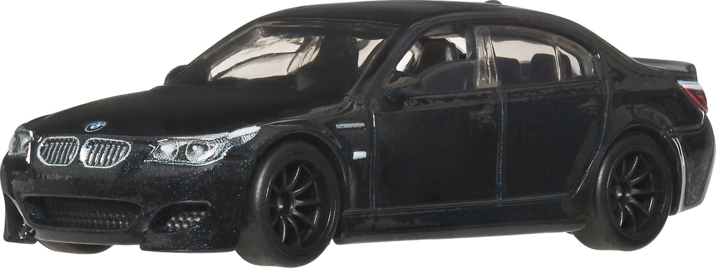 Hot Wheels Cars, Premium Fast & Furious 1:64 Scale Die-Cast Car for Collectors Inspired by Fast & Furious Movie Franchise