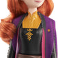 Mattel Disney Frozen Anna Fashion Doll in Frozen 2 Look