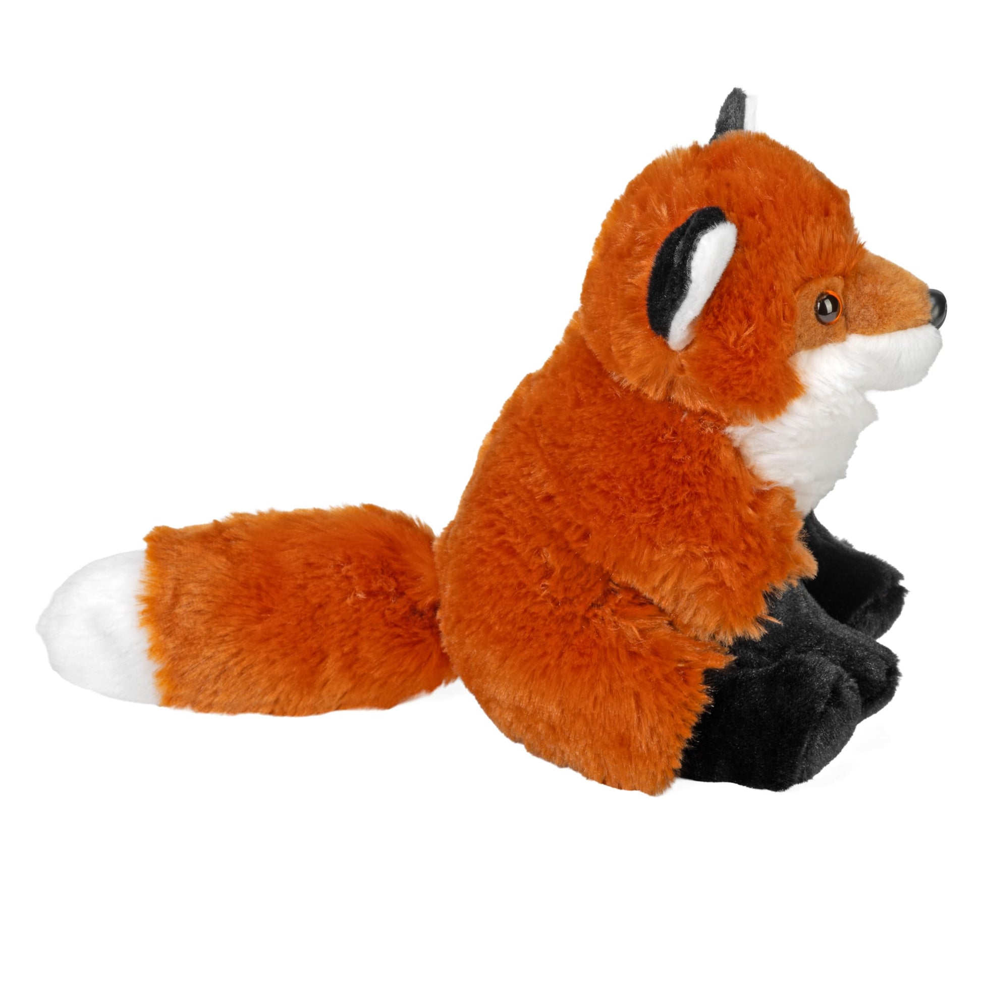 Wild Republic Cuddlekins Mini Red Fox Stuffed Animal - 8"