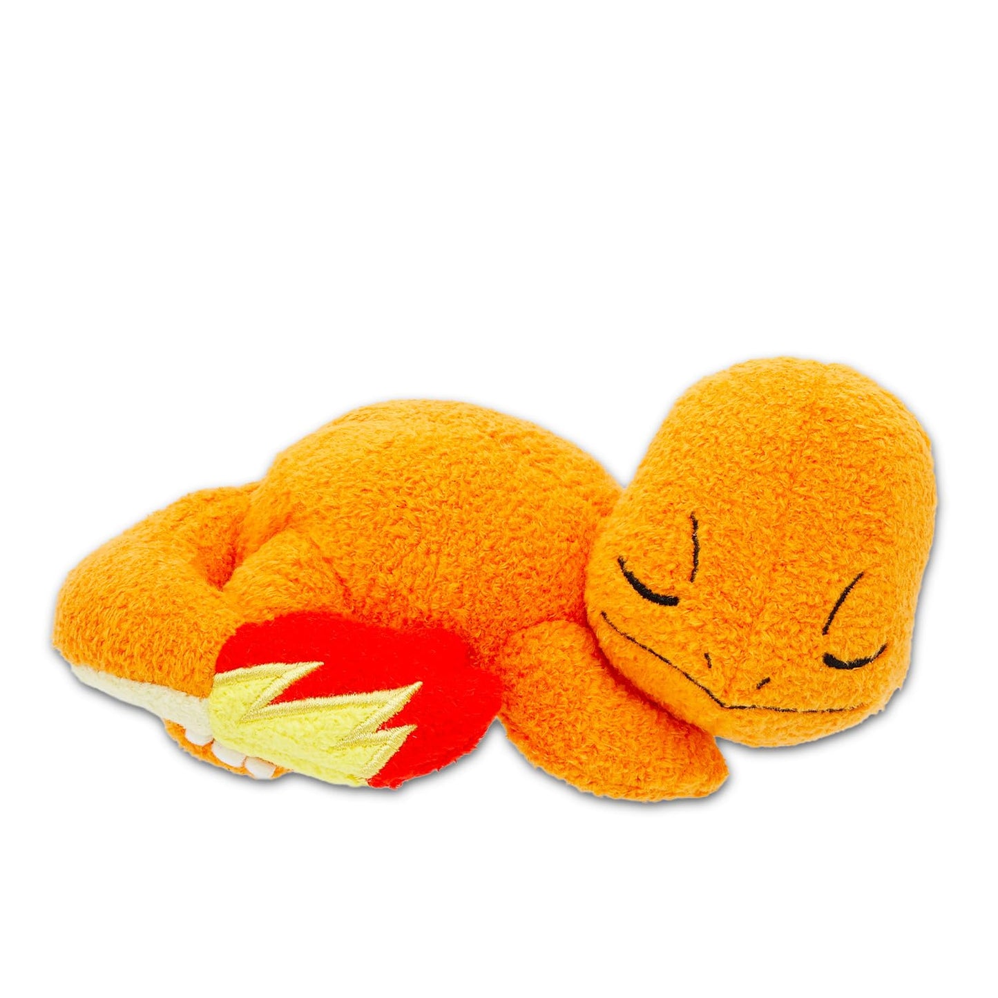Pokemon Plushie Set - Bundle with 4 Plush 5" Figures: Pikachu, Rockruff, Charmander, Happiny Plus Bookmark, More | Pokemon Stuffed Animals Pack
