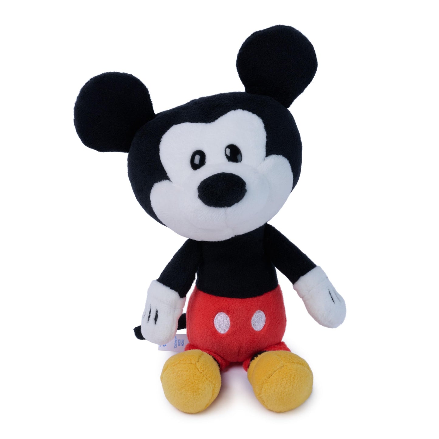 GUND Disney Mickey Mouse Little Toothpick 6-Inch Plush Toy for Ages 1+