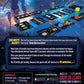 Renegade Game Studios FUSE Board Game, For Ages 10+, Playing Time 10 Minutes, 1 - 5 Players, Cooperative Dice Game