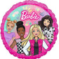 Anagram Barbie Dream Together 5 pc Balloon Bouquet