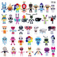 Lithosync Dandy’s World Plush Toy, Star Girl Plush Doll, Soft Stuffed Cartoon Character Plush, Cute Collectible Plush Figure for Fans Room Decor (11.0