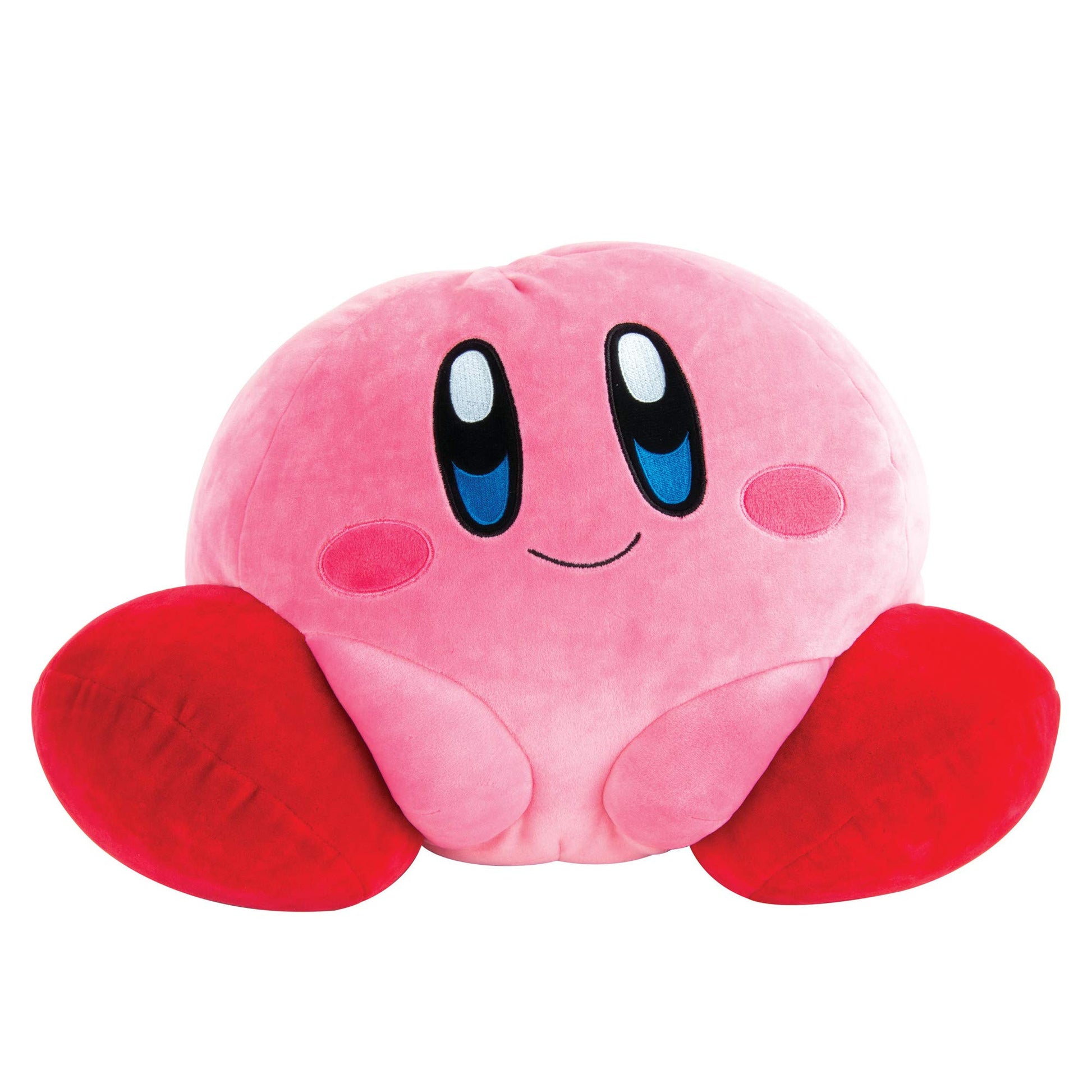 Club Mocchi-Mocchi- Kirby Plush - Kirby Plushie - Squishy Toys - Collectible and Cute Stuffed Animals - Gaming Gifts and Game Room Decor - Video Game