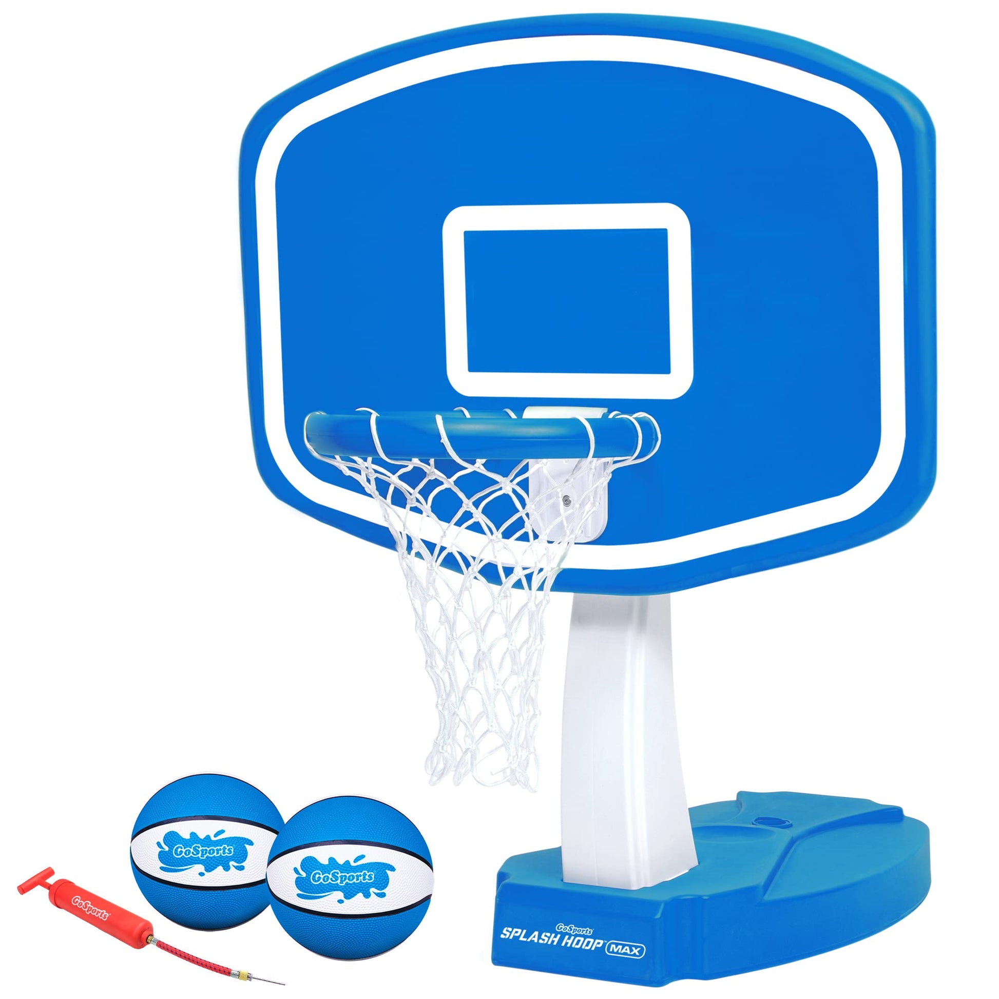 GoSports Splash Hoop Max