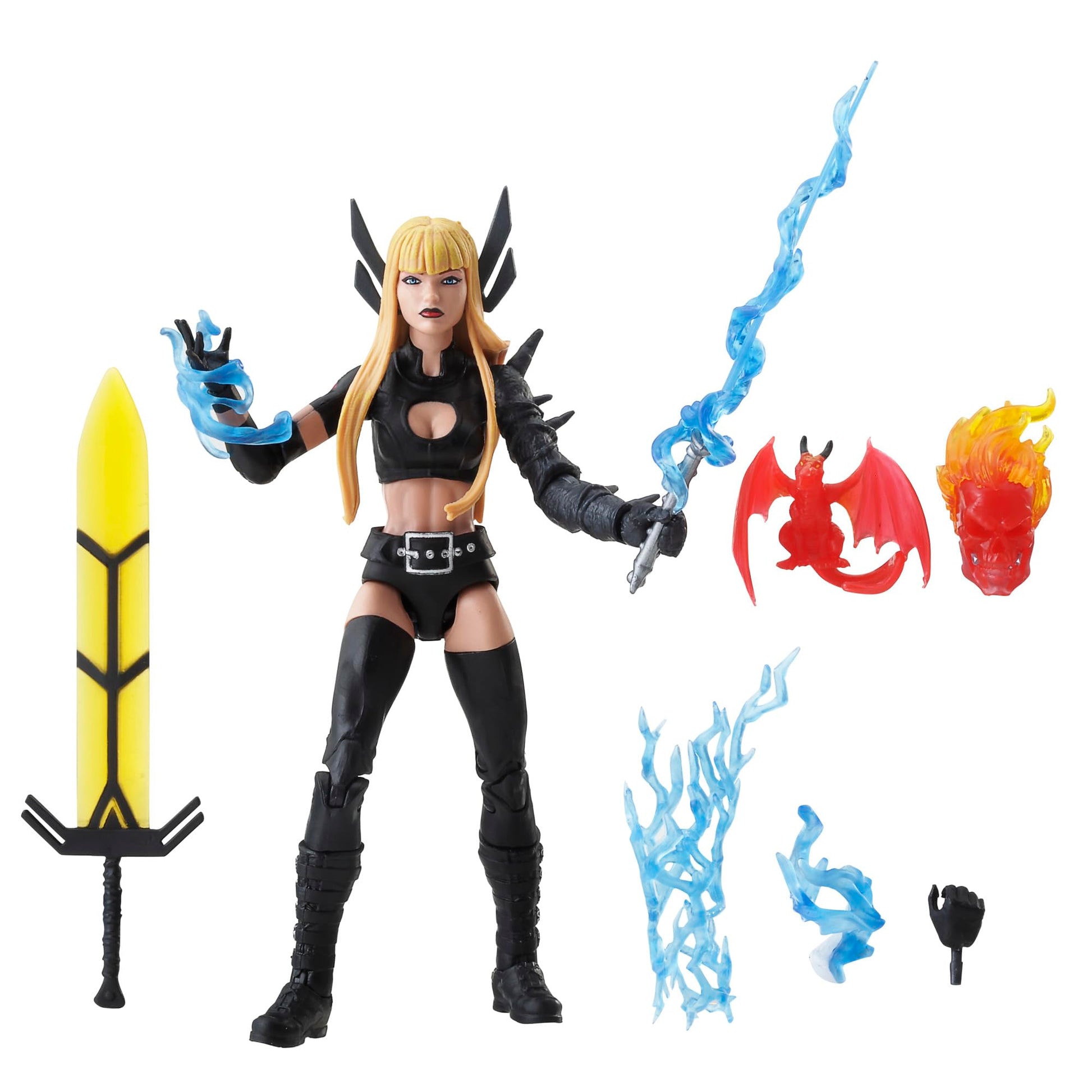 Marvel Legends Series Magik 6-Inch Action Figure with Accessories