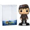 Funko DJ (GameStop Exc): P o p ! Vinyl Figurine Bundle with 1 Compatible 'ToysDiva' Graphic Protector (207-14761 - B)