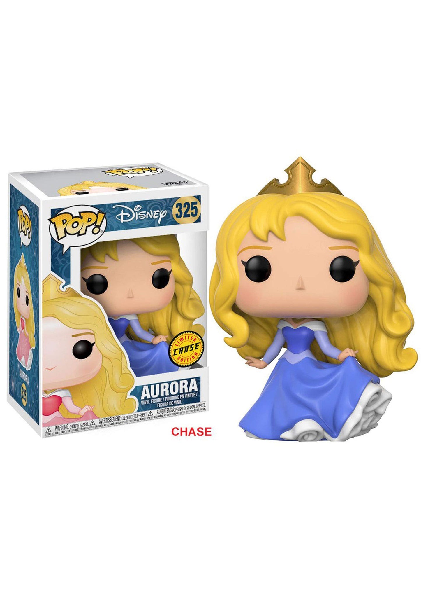 Funko POP! Disney: Sleeping Beauty - Aurora (Styles May Vary)